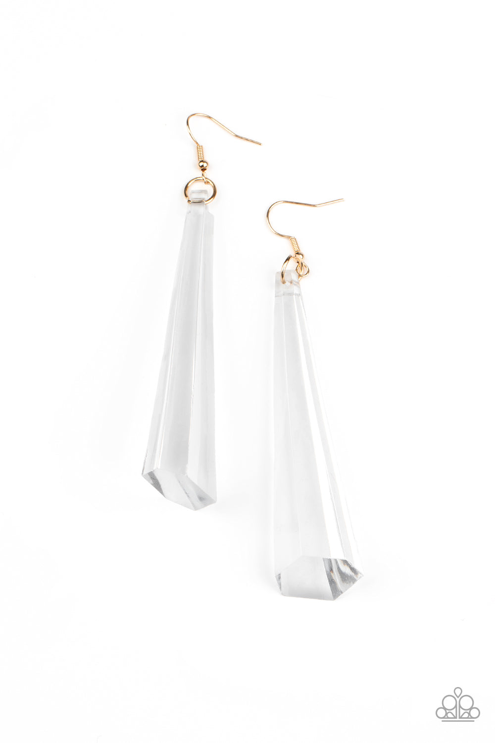 Paparazzi Accessories Break The Ice - Gold