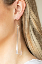 Load image into Gallery viewer, Paparazzi Accessories Break The Ice - Gold
