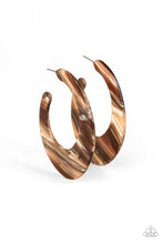 Load image into Gallery viewer, Retro Renaissance - Brown Paparazzi Accessories
