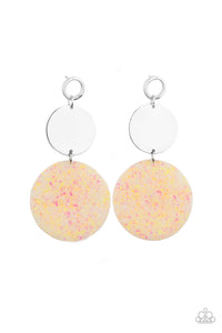 Beach Day Glow - Multi Paparazzi Accessories