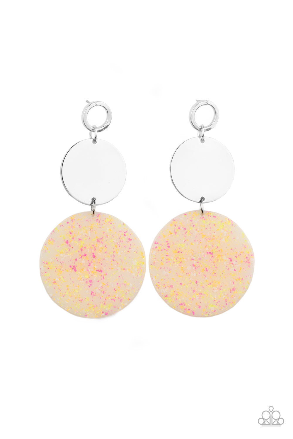 Beach Day Glow - Multi Paparazzi Accessories