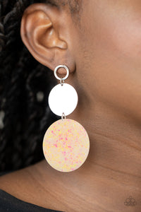 Beach Day Glow - Multi Paparazzi Accessories