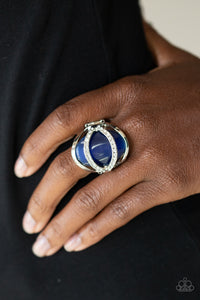 Endless Enchantment - Blue Paparazzi Accessories