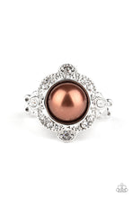 Load image into Gallery viewer, Paparazzi Accessories Ornamental Opulence - Brown
