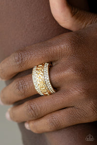 Paparazzi Accessories Oh No She Didn't - Gold Ring