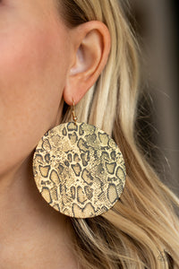 Paparazzi Accessories Animal Planet - Gold