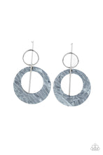 Load image into Gallery viewer, Stellar Stylist - Silver Paparazzi Accessories

