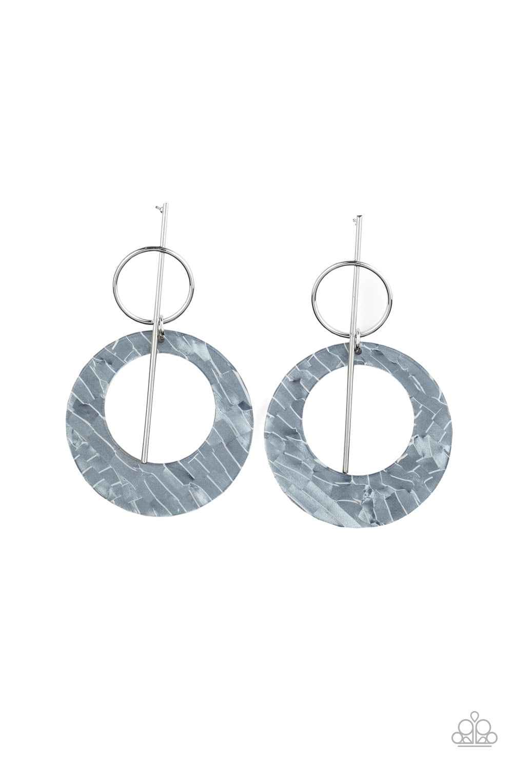 Stellar Stylist - Silver Paparazzi Accessories