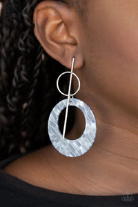 Stellar Stylist - Silver Paparazzi Accessories