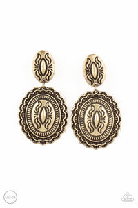 Paparazzi Accessories - Ageless Artifact - Brass