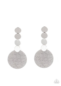 Idolized Illumination - Silver Paparazzi Accessories