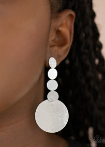 Idolized Illumination - Silver Paparazzi Accessories