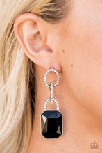 Load image into Gallery viewer, Superstar Status - Black Paparazzi Accessories
