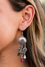 Load image into Gallery viewer, Springtime Essence - Pink Paparazzi Accessories
