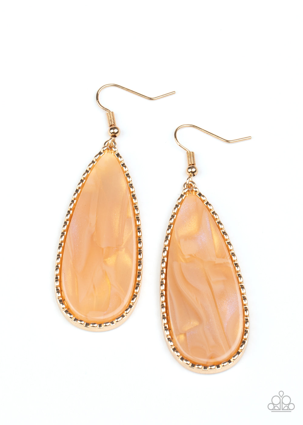 Paparazzi Accessories Ethereal Eloquence - Gold
