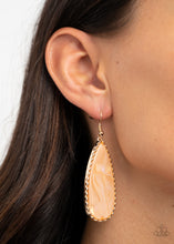 Load image into Gallery viewer, Paparazzi Accessories Ethereal Eloquence - Gold
