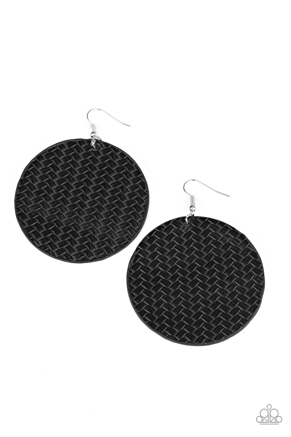 WEAVE Your Mark - Black Paparazzi Accessories