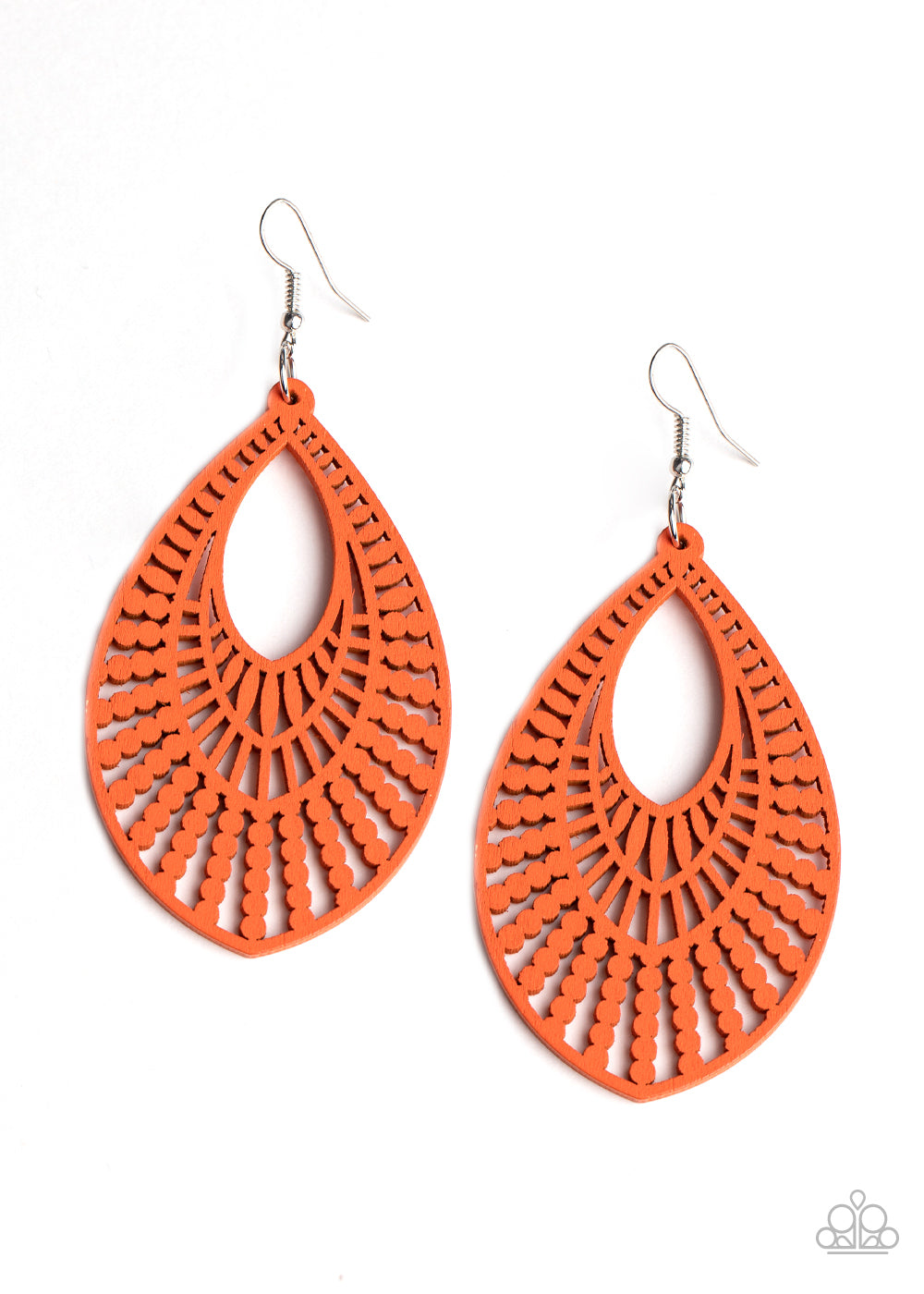 Paparazzi Accessories Bermuda Breeze - Orange