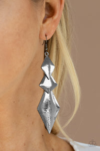 Danger Ahead - Black Paparazzi Accessories