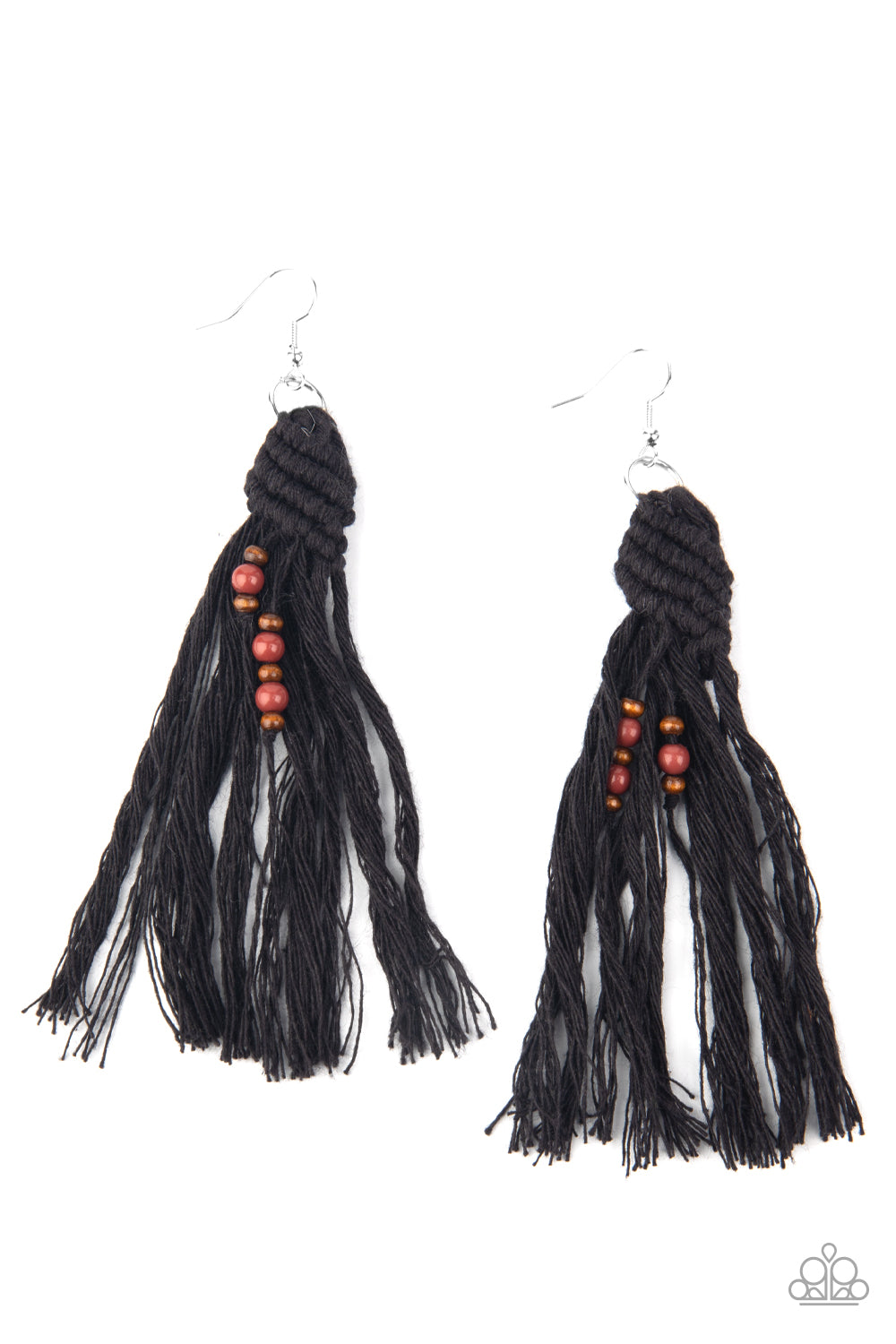 Beach Bash - Black Paparazzi Accessories