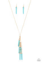 Load image into Gallery viewer, Paparazzi Accessories PRIMITIVE and Proper - Blue
