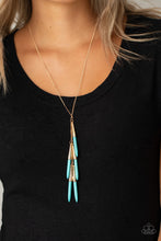 Load image into Gallery viewer, Paparazzi Accessories PRIMITIVE and Proper - Blue
