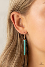 Load image into Gallery viewer, Paparazzi Accessories PRIMITIVE and Proper - Blue
