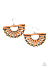 Load image into Gallery viewer, Wooden Wonderland - Green Paparazzi Accessories
