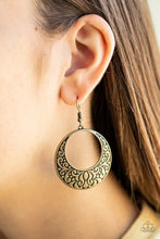 Load image into Gallery viewer, Secret Groves - Brass Paparazzi Accessories

