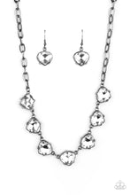 Load image into Gallery viewer, Paparazzi Accessories Star Quality Sparkle - Black
