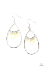 Load image into Gallery viewer, Shimmer Advisory - Yellow Paparazzi Accessories
