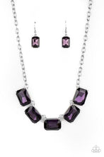 Load image into Gallery viewer, Paparazzi Accessories Deep Freeze Diva - Purple
