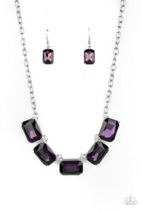 Paparazzi Accessories Deep Freeze Diva - Purple