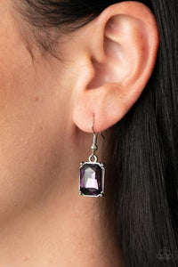Paparazzi Accessories Deep Freeze Diva - Purple