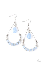 Load image into Gallery viewer, Paparazzi Accessories Lovely Lucidity - Blue
