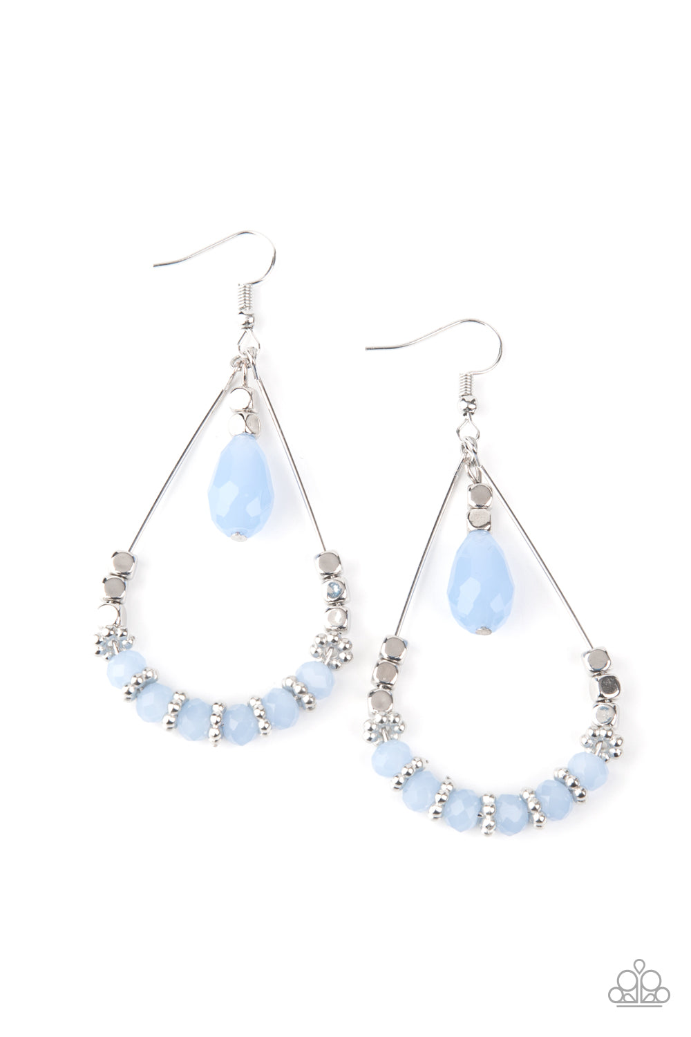 Paparazzi Accessories Lovely Lucidity - Blue