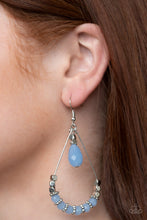 Load image into Gallery viewer, Paparazzi Accessories Lovely Lucidity - Blue
