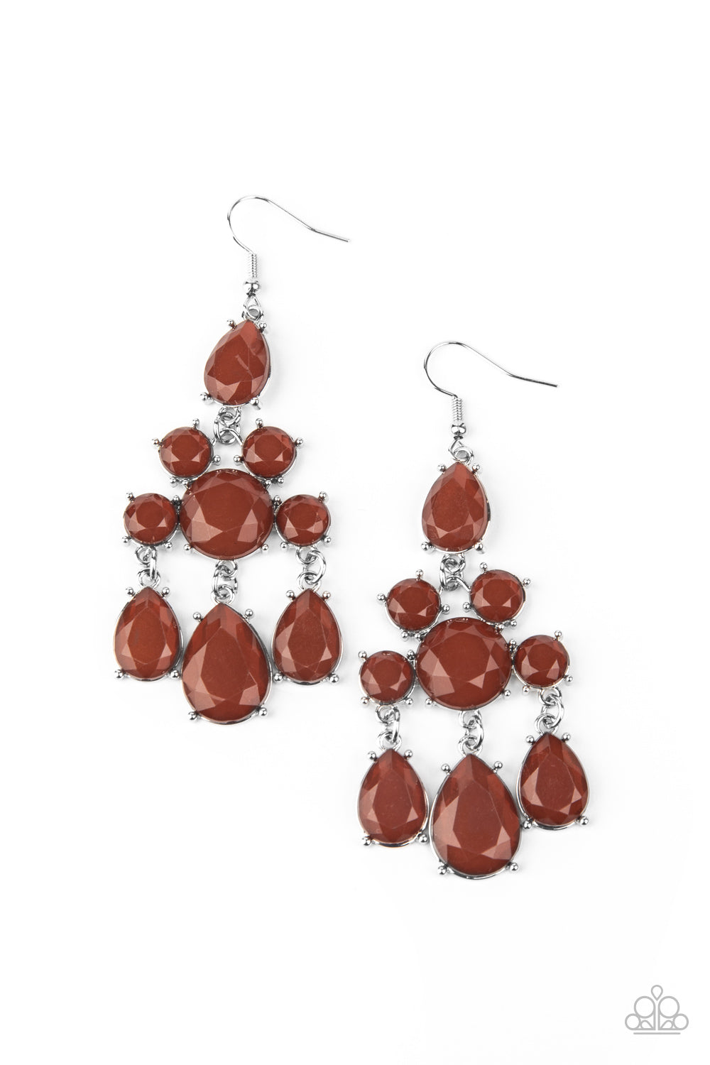 Afterglow Glamour - Brown Paparazzi Accessories