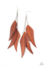 Load image into Gallery viewer, Paparazzi Accessories West Side Western - Brown
