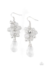 Load image into Gallery viewer, Before and AFTERGLOW - White Paparazzi Accessories
