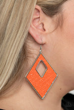 Load image into Gallery viewer, Woven Wanderer - Orange Paparazzi Accessories
