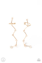 Load image into Gallery viewer, CONSTELLATION Prize - Gold Paparazzi Accessories
