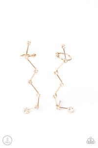 CONSTELLATION Prize - Gold Paparazzi Accessories
