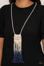 Load image into Gallery viewer, Paparazzi Accessories Surfin&#39; The Net
