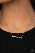 Load image into Gallery viewer, Sparkly Spectrum - Purple Paparazzi Accessories
