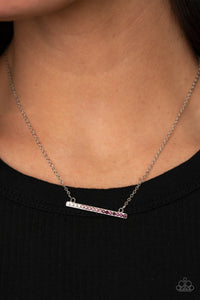 Sparkly Spectrum - Purple Paparazzi Accessories