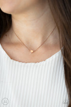 Load image into Gallery viewer, Humble Heart - Rose Gold Paparazzi Accessories
