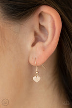 Load image into Gallery viewer, Humble Heart - Rose Gold Paparazzi Accessories
