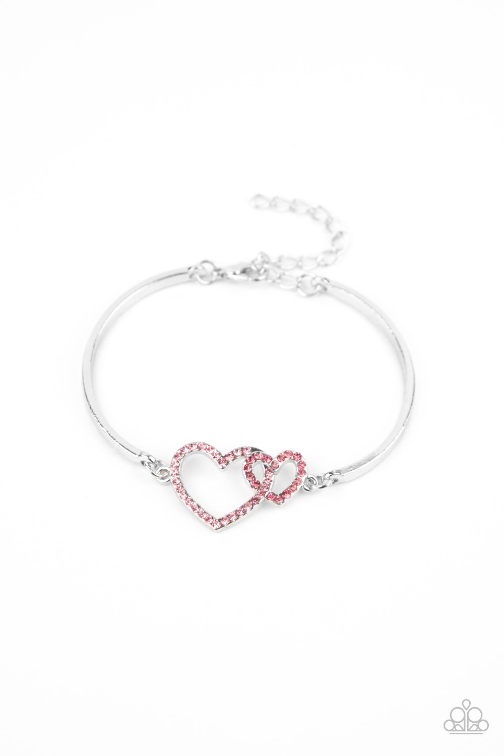 Paparazzi Accessories Cupid is Calling - Pink