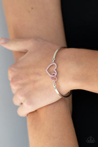 Paparazzi Accessories Cupid is Calling - Pink